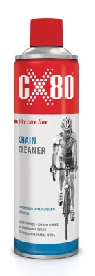 Средство для чистки цепи CX80 Chain Cleaner