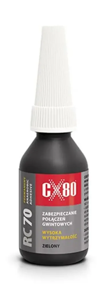 Клей прочный для винтов CX80 RC 70