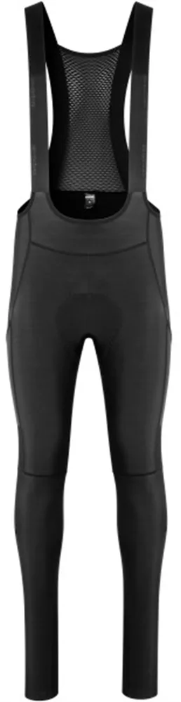Велобрюки с памперсом GripGrab ThermaPace Thermal