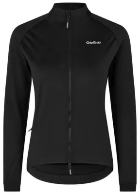 Велокуртка женская GripGrab ThermaShell Windproof Winter