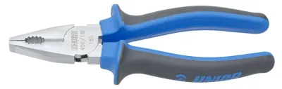 Плоскогубцы Unior 406/1BI