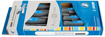 Набор отвёрток Unior 607CS7TBI