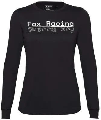 Велоджерси женское с длинным рукавом Fox Ranger DR MD