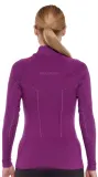 Термофутболка женская с длинным рукавом Brubeck Extreme Merino — фото 4