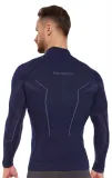 Термофутболка мужская с длинным рукавом Brubeck Extreme Merino — фото 4