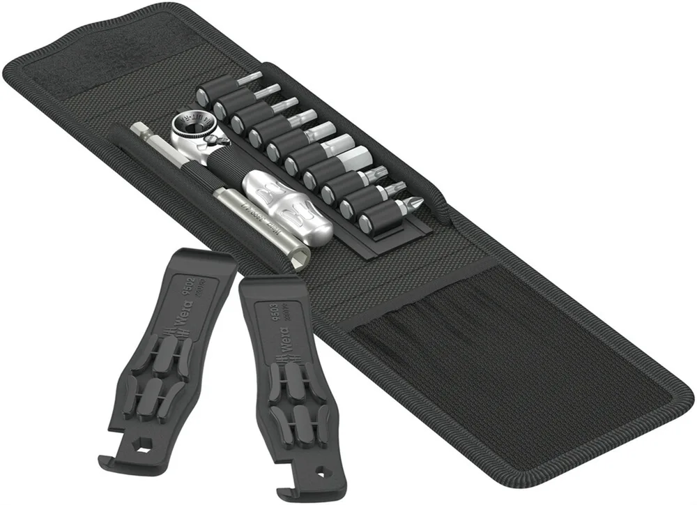 Набор инструментов Wera Bicycle Set 1