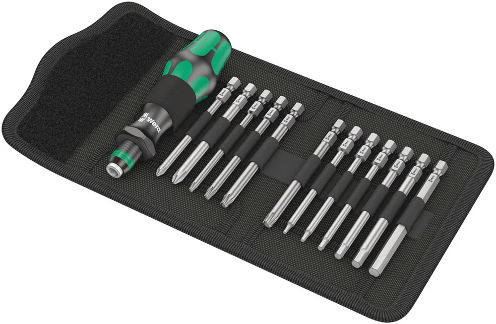 Набор инструментов Wera Bicycle Set 2