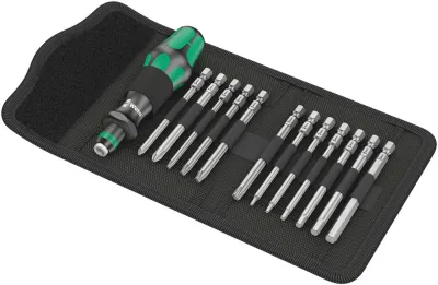 Набор инструментов Wera Bicycle Set 2