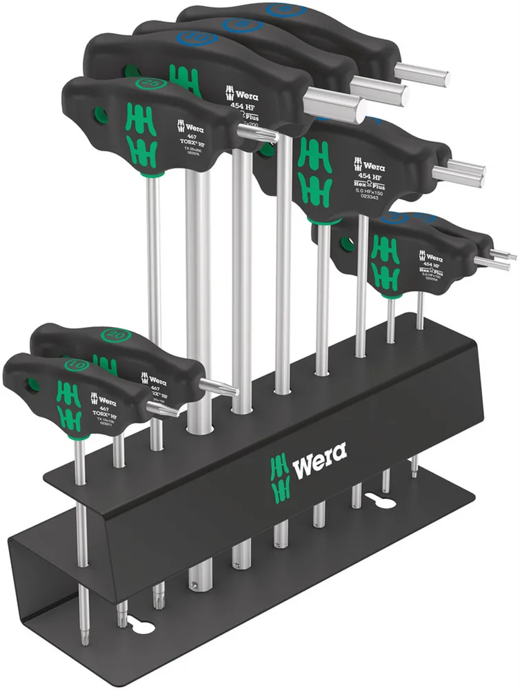 Набор инструментов Wera Bicycle Set 6