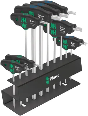 Набор инструментов Wera Bicycle Set 6