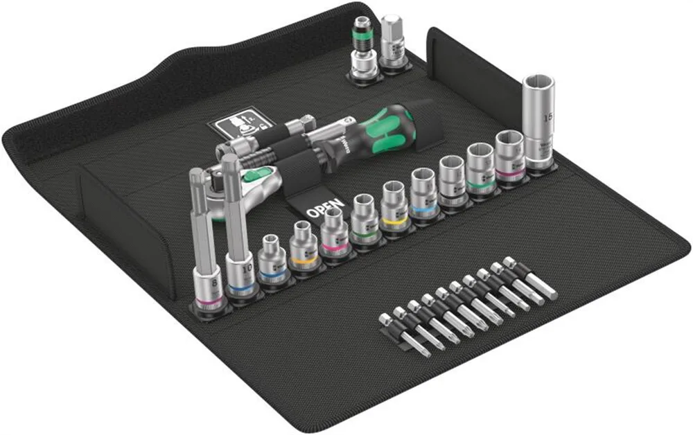 Набор инструментов Wera Bicycle Set 7