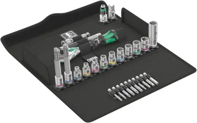 Набор инструментов Wera Bicycle Set 7
