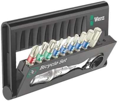 Набор инструментов Wera Bicycle Set 9