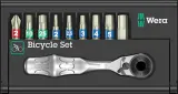 Набор инструментов Wera Bicycle Set 9 — фото 2