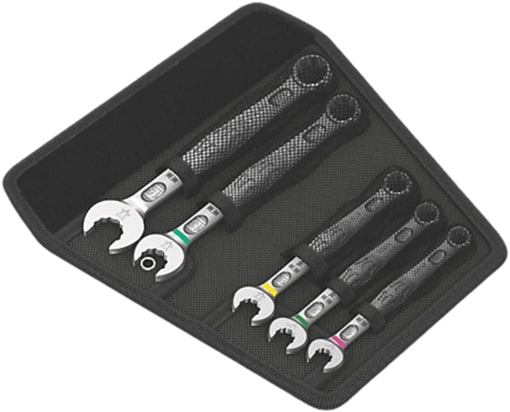 Набор ключей Wera Bicycle Set 10