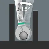 Набор ключей Wera Bicycle Set 10 — фото 3