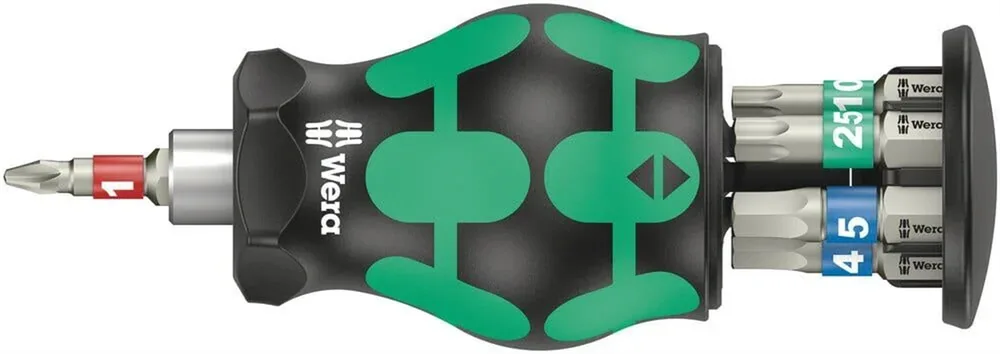 Набор инструментов Wera Bicycle Set 11