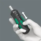 Отвёртка динамометрическая Wera Kraftform Safe-Torque Speed 2-6 Nm — фото 2