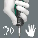Отвёртка динамометрическая Wera Kraftform Safe-Torque Speed 2-6 Nm — фото 4
