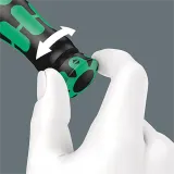 Динамометрический ключ Wera Click-Torque A 5 — фото 3