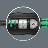 Динамометрический ключ Wera Click-Torque A 5 — фото 4