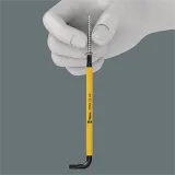 Набор ключей torx Wera 967/9 TX XL Multicolour HF 1 — фото 3