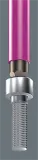 Набор шестигранных ключей Wera 950/9 Hex-Plus Multicolour HF 1 — фото 3