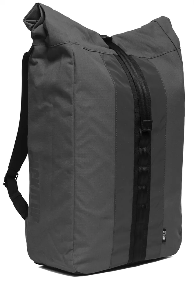 Рюкзак велосипедный Capsuled Messenger Bag, Объём 32 л, цвет серый / Объём 32 л, цвет белый
