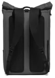 Рюкзак велосипедный Capsuled Messenger Bag, Объём 32 л, цвет серый / Объём 32 л, цвет белый — фото 3