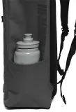 Рюкзак велосипедный Capsuled Messenger Bag, Объём 32 л, цвет серый / Объём 32 л, цвет белый — фото 5