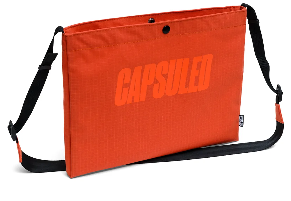 Сумка Capsuled Musette