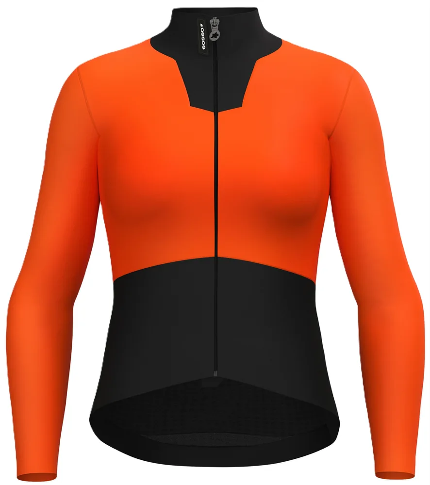Велокофта женская ASSOS Dyora R Spring Fall S11