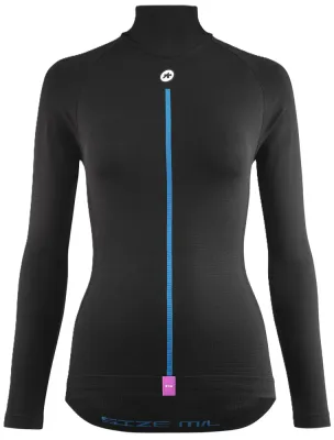 Женская термофутболка с длинным рукавом ASSOS Winter LS P1