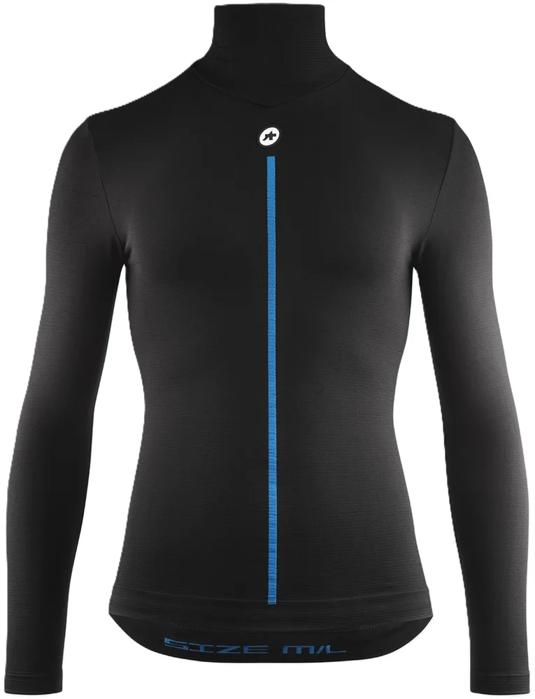 Термофутболка с длинным рукавом ASSOS Winter LS P1