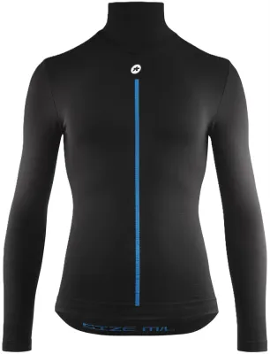 Термофутболка с длинным рукавом ASSOS Winter LS P1