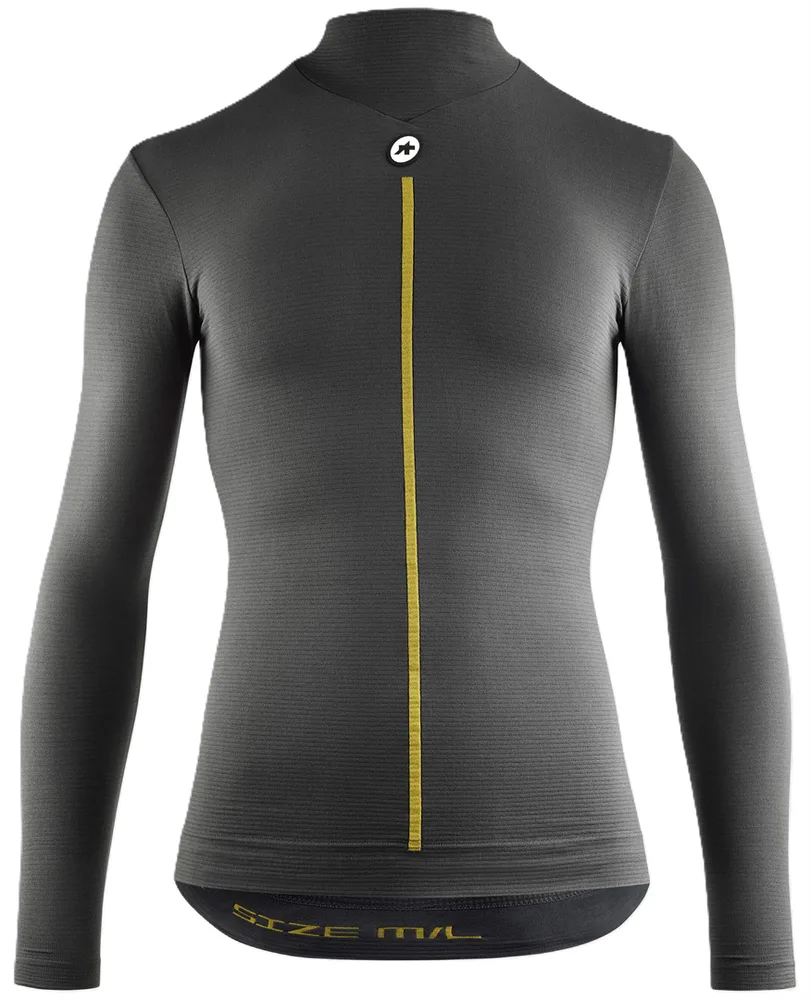 Термофутболка с длинным рукавом ASSOS Spring Fall LS P1