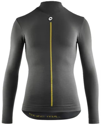 Термофутболка с длинным рукавом ASSOS Spring Fall LS P1