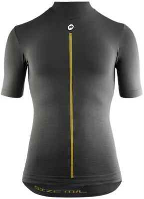 Термофутболка с коротким рукавом ASSOS Spring Fall SS P1