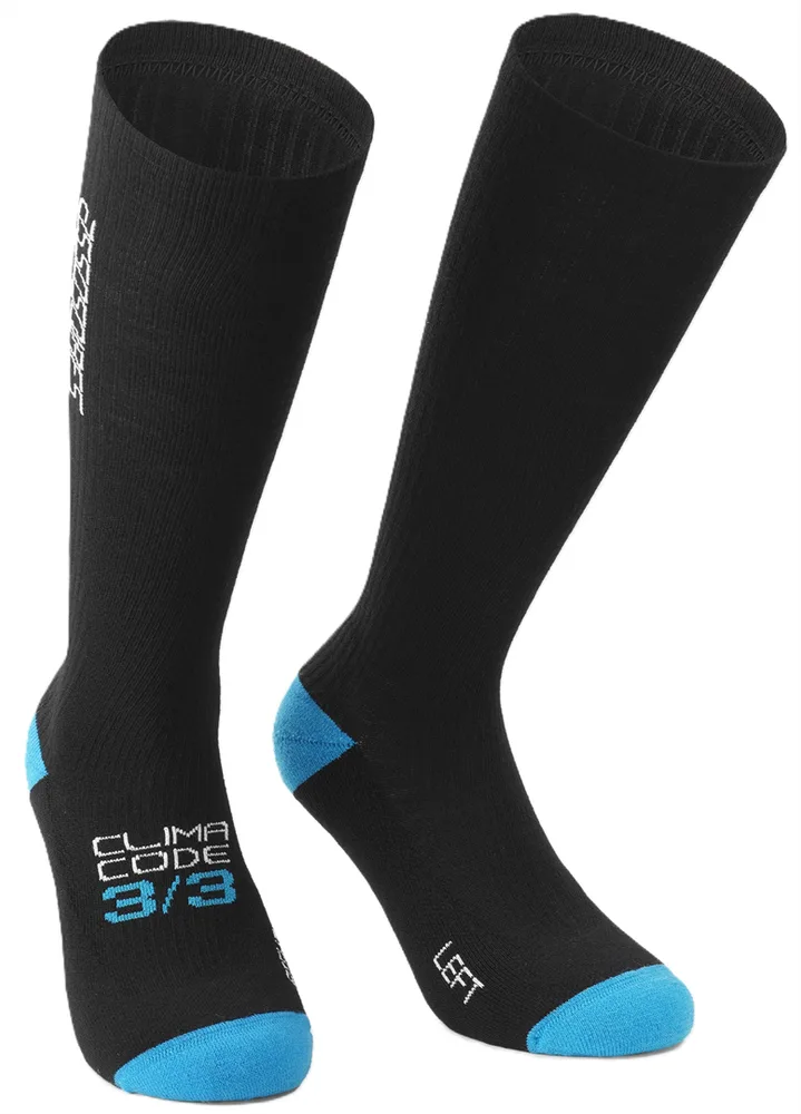 Носки ASSOS Ultraz Winter Fugu