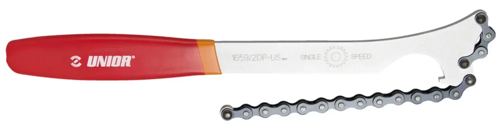Хлыст для кассет Unior 1659/2DP-US