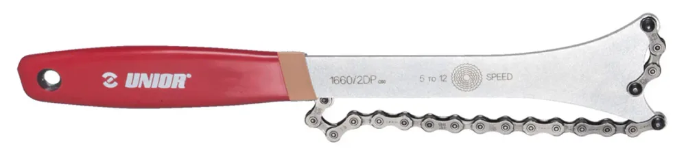 Ключ для демонтажа задней звезды Unior 1660/2DP-US