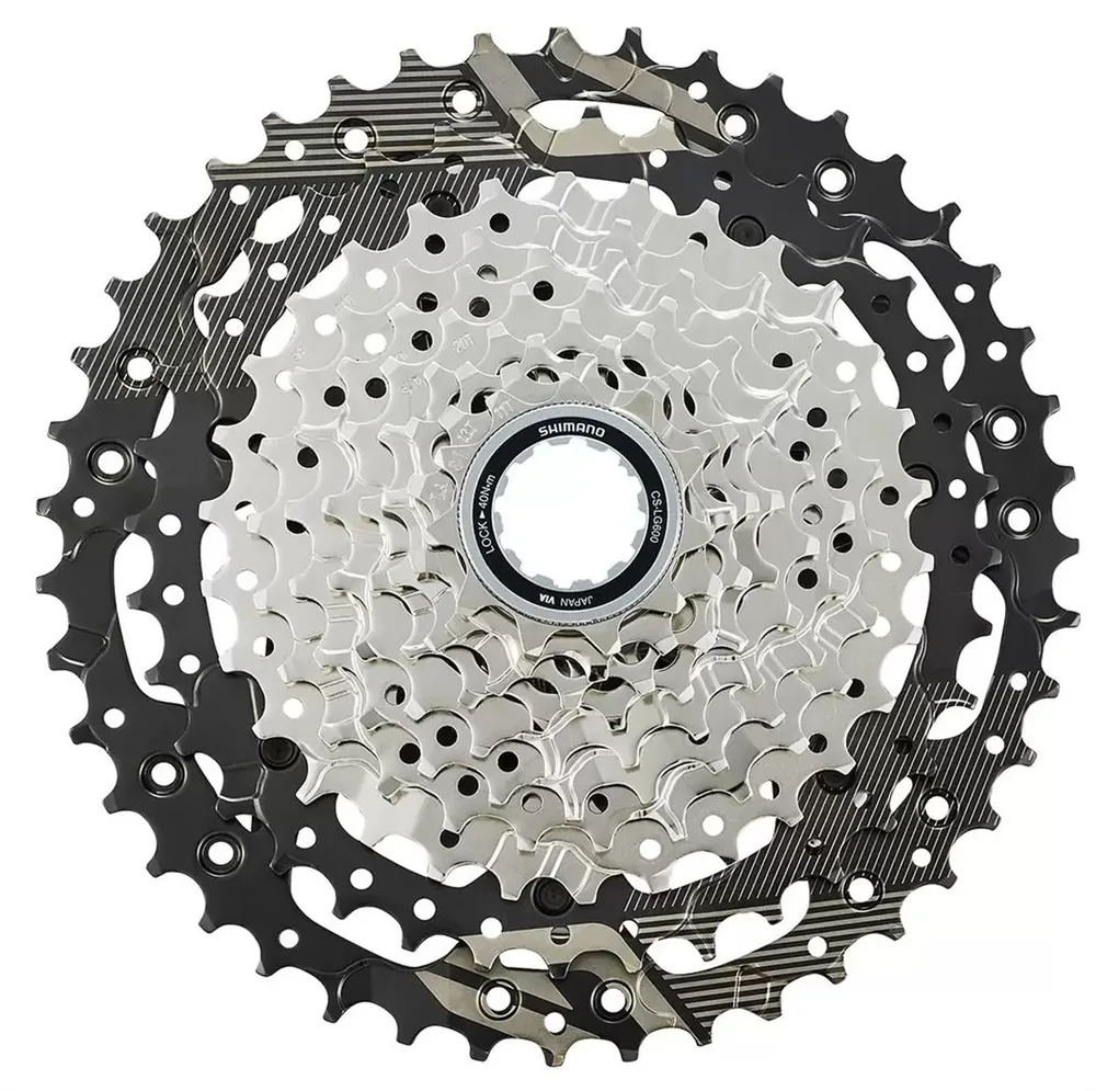 Кассета Shimano Deore CS-LG600-10 Linkglide