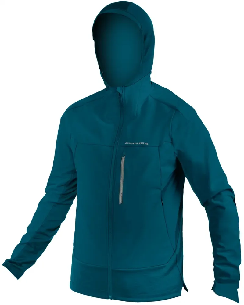 Велокуртка Endura MT500 Polartec