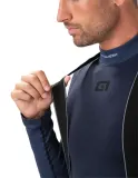 Велобрюки с вкладкой Ale Cycling Clima Warm Plus — фото 4