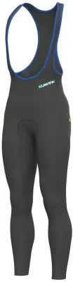 Велобрюки с вкладкой Ale Cycling K-Atmo