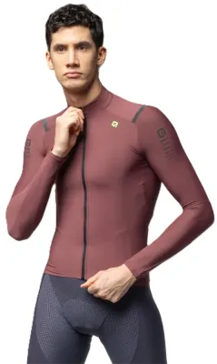 Велокофта Ale Cycling Warm Race