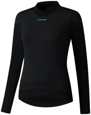 Термофутболка с длинным рукавом Shimano Beaufort