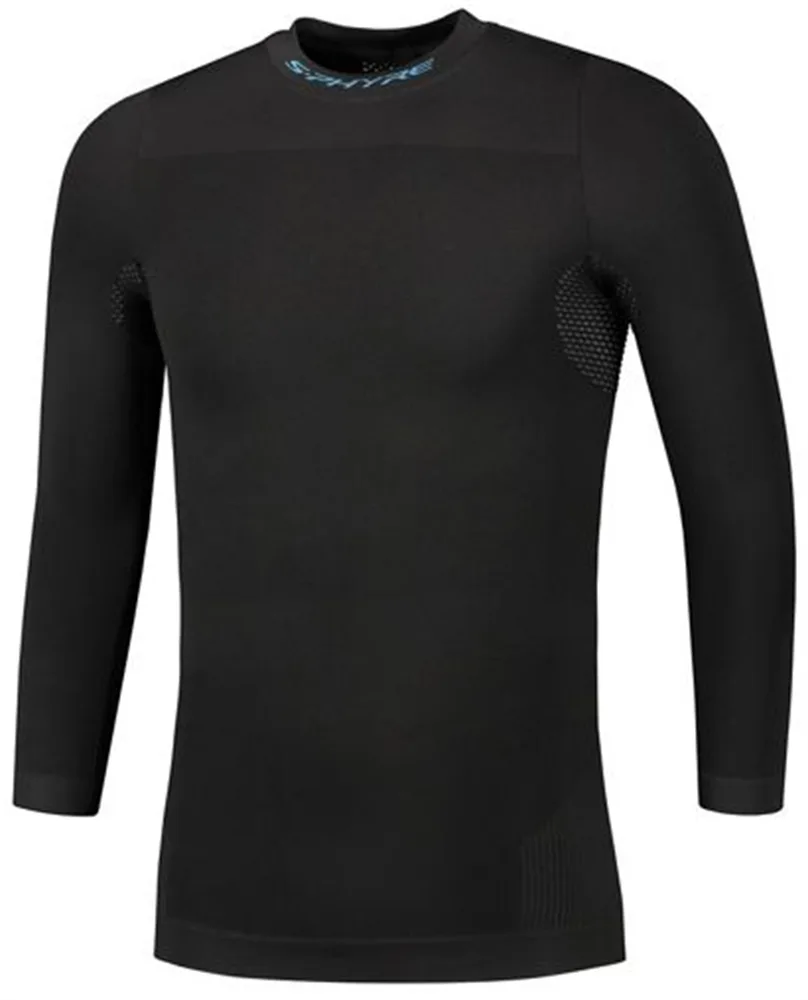 Термофутболка с длинным рукавом Shimano S-Phyre