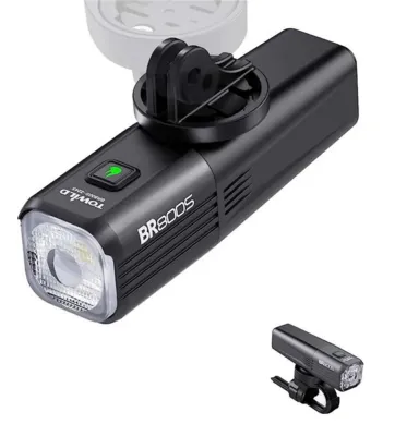 Фонарь велосипедный передний TOWILD BR800S