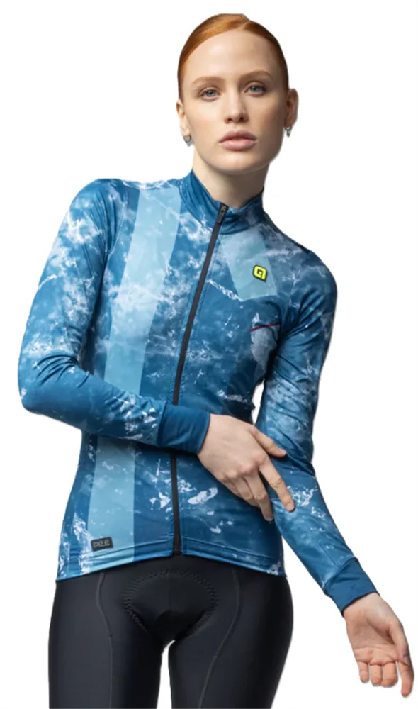 Велокофта женская Ale Cycling Icy